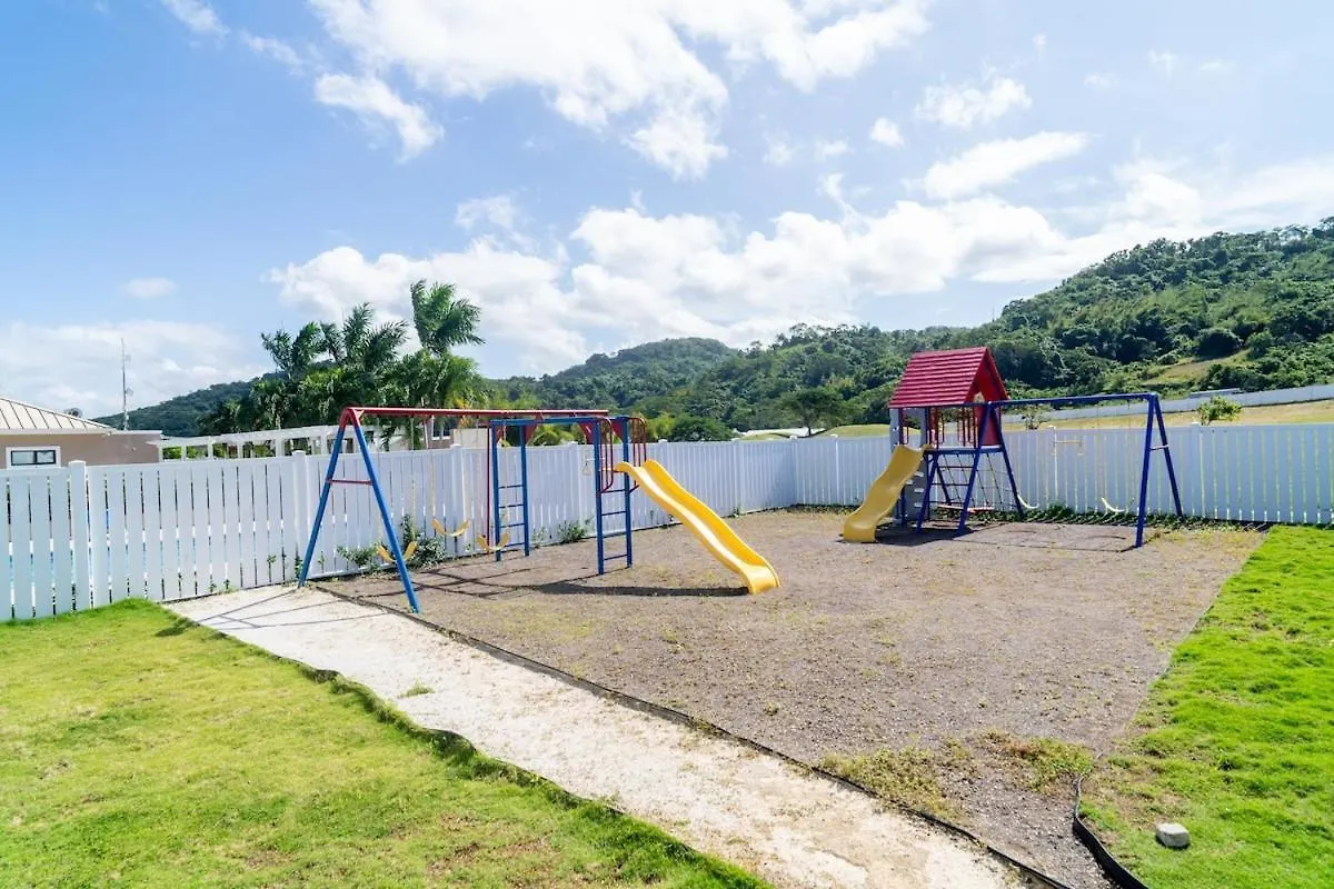 Robin'S Nest Villa Lucea Jamaica